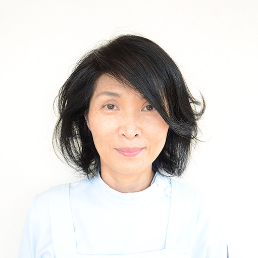 なかよし歯科 院長 奥田 妙子